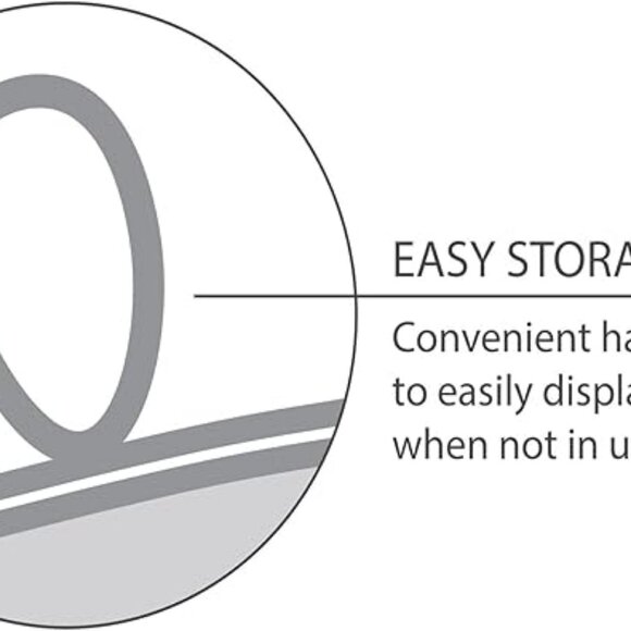 KitchenAid Beacon Non-Slip Pot Holder 2 pc Set Two-Tone Silver/Onyx Black NWOT - Picture 5 of 8